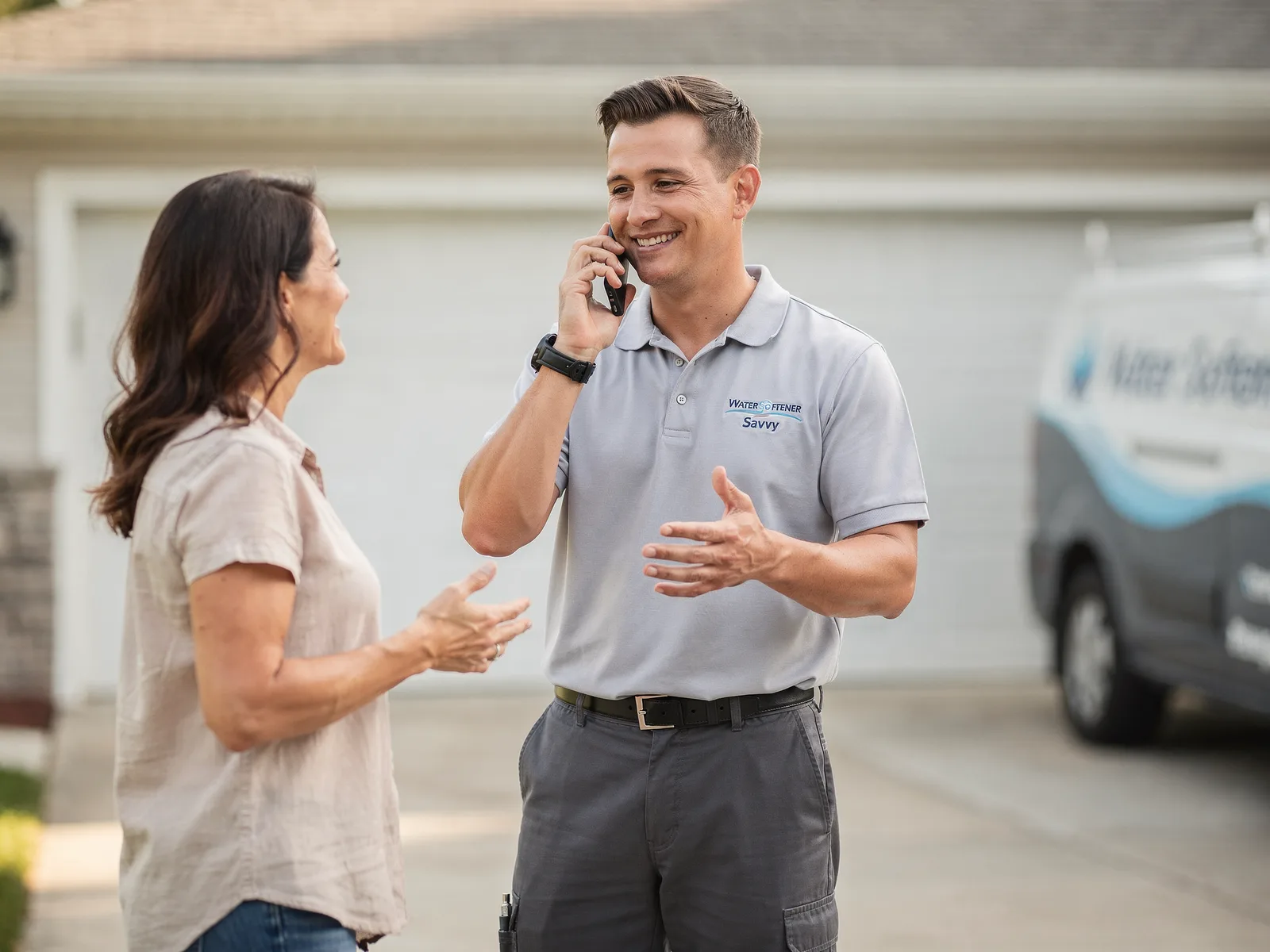 Water Softener Installation Maywood, IL FAQs
